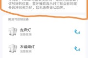 带蓝牙网关的灯如何连接？