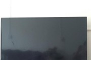 电视机黑屏了怎么办？维修步骤和常见问题解答？