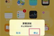 苹果手机打电话录屏没有声音的原因及解决方法（深入分析为何苹果手机在录屏时没有声音）