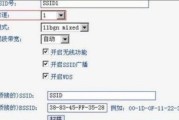 路由器无线设置中没有wds怎么办？如何进行无线桥接设置？