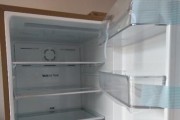 东芝冰箱排水孔不排水故障解决方法（排水管堵塞导致冰箱排水孔不排水）