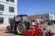 萝卜白菜施肥滴灌播种一体机怎么用？操作方法是什么？