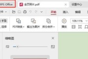 WPS电脑文件配置设置步骤是什么？
