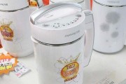 豆浆机冒烟怎么办（保持安全）