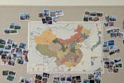 足迹地图相机使用方法是什么？如何用手机拍照？