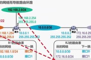 路由器静态路由设置下一跳如何配置？