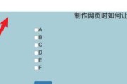 从零开始制作个人网页的步骤（让你的创意在互联网上闪耀不止）