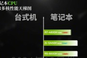 笔记本CPU天梯图怎么查看？如何根据天梯图选择合适的笔记本？