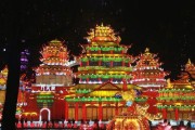 手机灯会夜景拍照怎么设置？夜景模式如何优化？