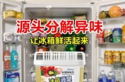 电冰箱清洗方法大揭秘（保持冰箱清洁）