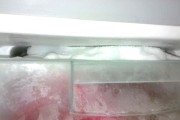 冰箱结冰后的清理和维护方法（如何正确处理冰箱结冰问题）