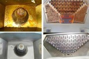 揭秘老式清洗油烟机网的拆解方法（一步步拆解）