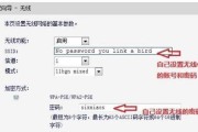 如何设置无线路由器密码（一步步教你设置无线路由器密码保护网络安全）