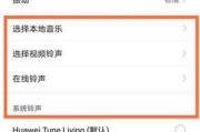 小米手机如何自定义设置来电铃声？遇到问题怎么解决？