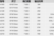 充电器大小对电器使用有何影响？如何选择合适的充电器？