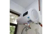 自吸泵和热水器连接方法（简单实用的安装步骤及注意事项）