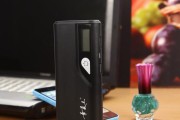 移动电源显示屏8条线代表什么？