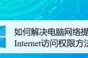 无Internet4和6访问权限的解决方法（如何有效应对无Internet4和6访问权限的问题）