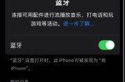 苹果设备蓝牙传输方式如何调整？