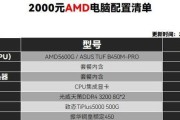 2024年台式机电脑配置推荐（为您解析未来台式机的配置与趋势）