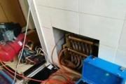 解决壁挂炉内水流声问题的方法（去除壁挂炉内水流声）