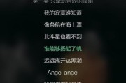 车载音乐usb不显示歌词怎么设置？如何确保歌词同步显示？