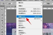 Photoshop中图层大小如何调整？具体操作步骤是什么？