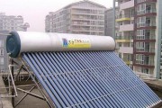 如何清洗废旧太阳能热水器？步骤和注意事项是什么？