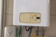 奥克斯壁挂炉E4故障是什么意思？如何解决？