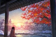红米手机如何拍出晚霞美景？