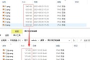 如何免费改变照片大小以符合所需的文件大小（简单有效的方法帮助您调整照片大小）