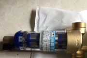 解决前置净水器无压力的问题（恢复前置净水器正常工作的方法）
