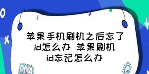 苹果X刷机全攻略（一步步教你如何完美刷机，解锁iPhoneX的更多可能性）