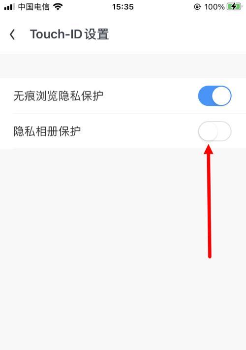 探索私密相册中照片的查看方式（保护个人隐私的重要性及操作技巧）