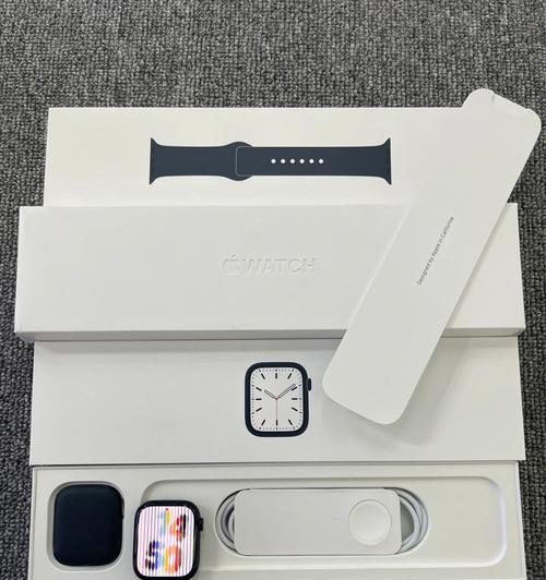 三分钟轻松鉴别苹果AppleWatch手表真假（揭开AppleWatch真伪之谜，你不得不知的15个关键判断点）