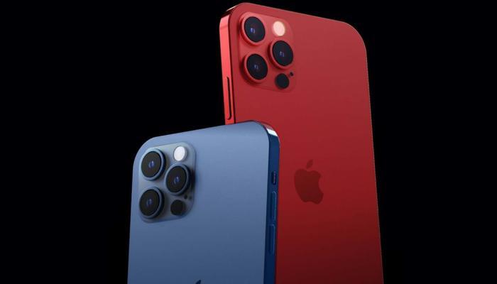 iPhone12与iPhone13
