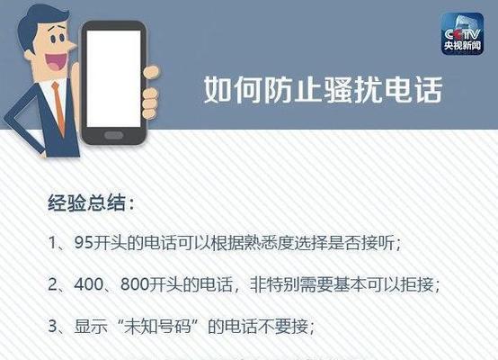 解读屏幕骚扰电话的详细流程（揭秘骚扰电话的黑暗面，保护个人信息安全）