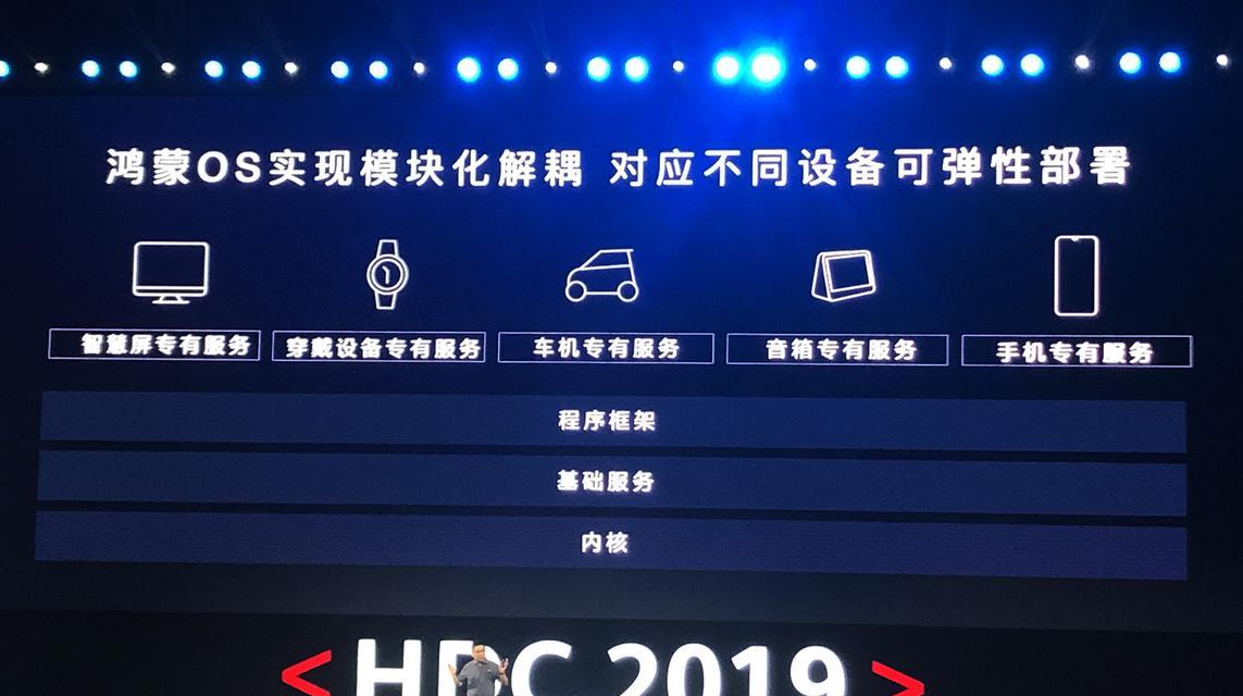 华为鸿蒙30（打破界限，华为鸿蒙30让你体验无限可能）