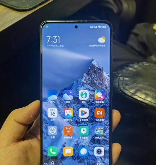 RedmiNote11Pro（颠覆传统设计，绽放无限可能）