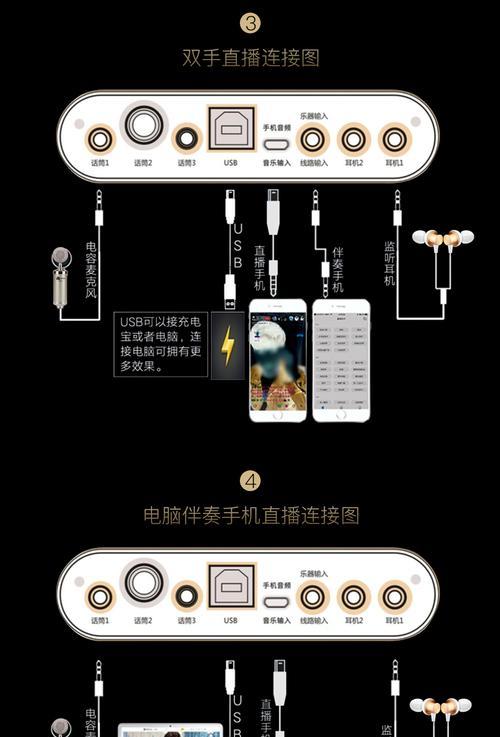 了解主板声卡插孔——发挥音频性能的重要一环（揭开主板声卡插孔的神秘面纱，探索音质背后的秘密）