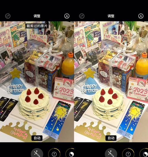 掌握iPhone原相机（从入门到精通，让您发挥iPhone原相机的全部潜力）