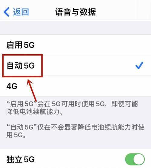 5G手机开关状态的影响与应用（揭秘5G手机开关状态对用户体验和网络连接的影响及应用前景）