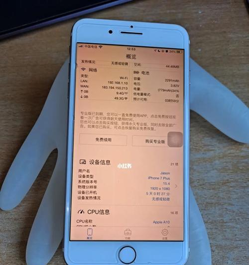 如何查询苹果手机型号？（掌握简便操作，轻松找到您的苹果手机型号）