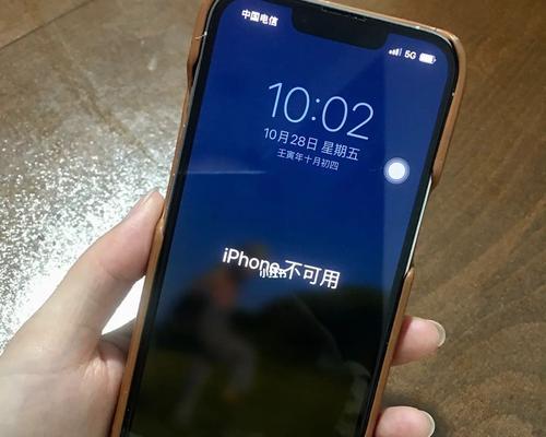 解决iPhone面容ID停用的方法（面容ID停用怎么办？快速解决方法教程大全）