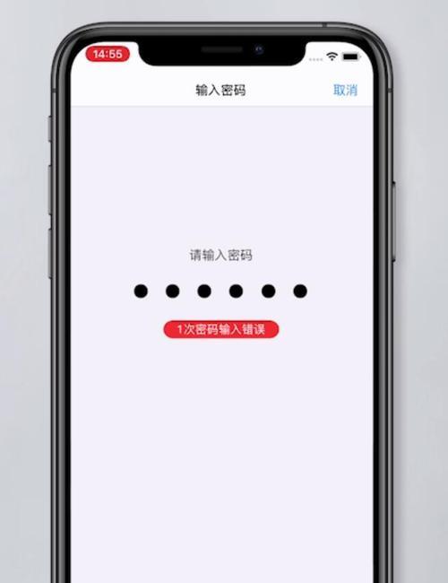 解决iPhone面容ID停用的方法（面容ID停用怎么办？快速解决方法教程大全）