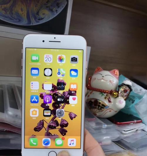 探索iPhone8Plus电池容量之谜（解密Apple旗舰机型的电池容量与性能）