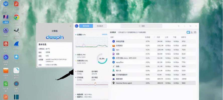 图解Deepin深度操作系统安装指南（轻松体验Deepin，让您的电脑焕然一新）