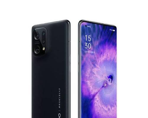 VivoX80VSOPPOFindX5