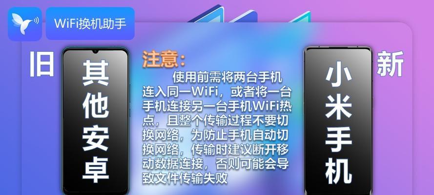 从oppo旧机换机传资料的操作指南（让你轻松迁移数据的方法及步骤）