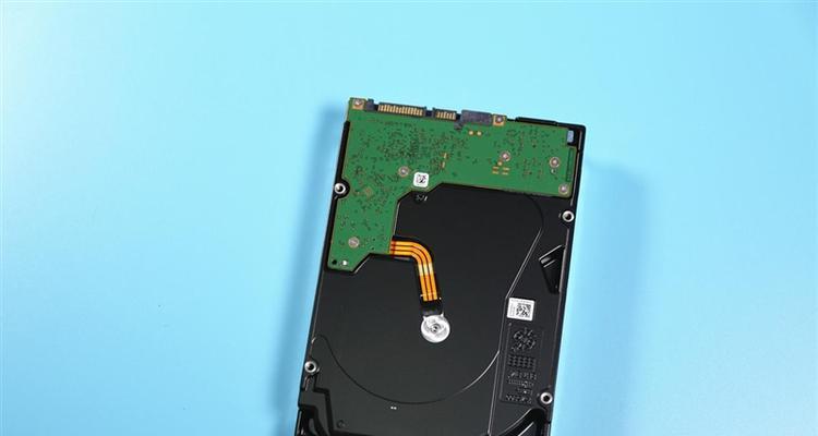 希捷酷狼Pro20TB硬盘（备份和存储解决方案，满足现代用户的需求）